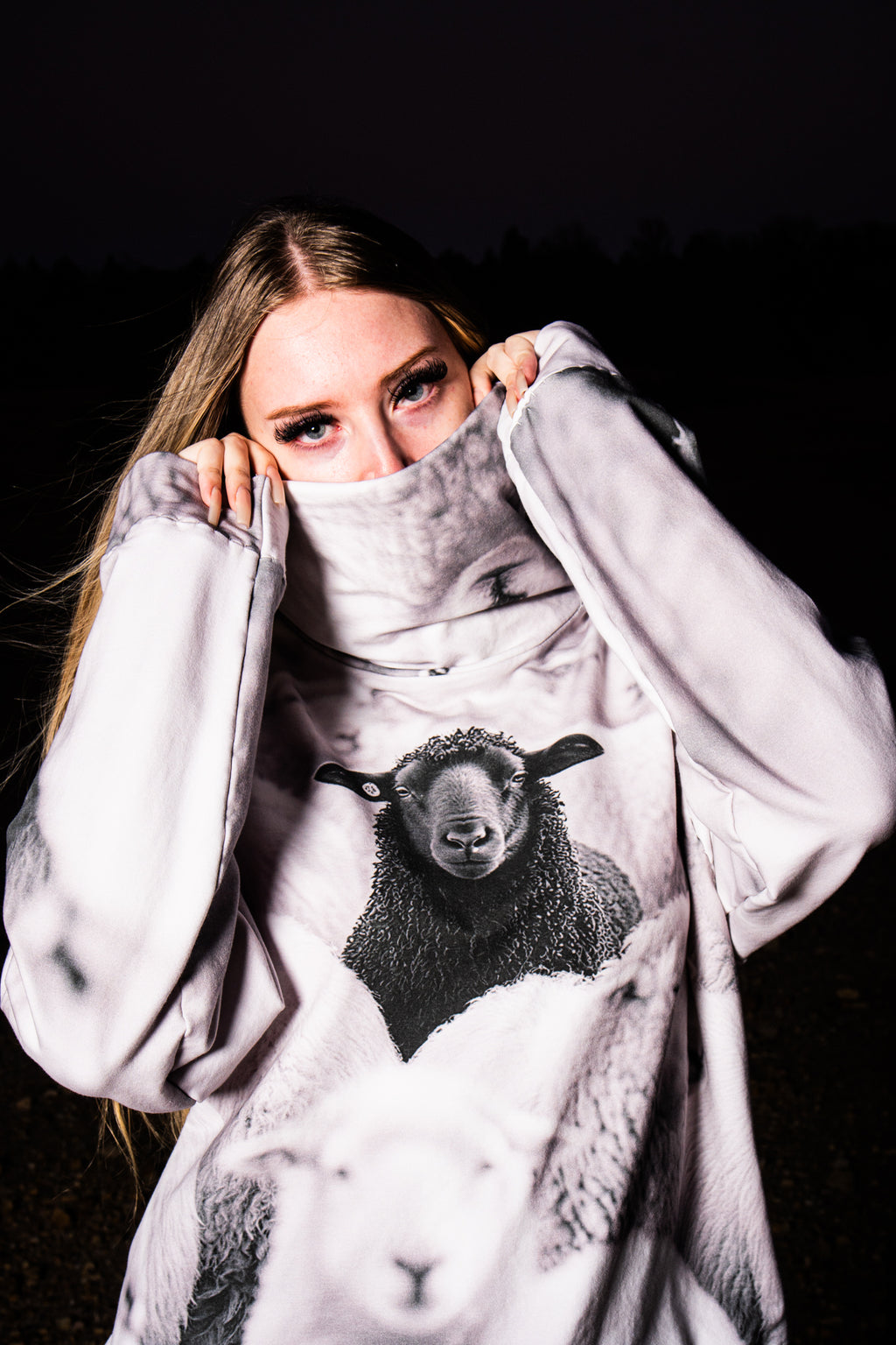 Ascend sweater