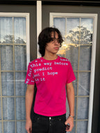 Love Letter tee