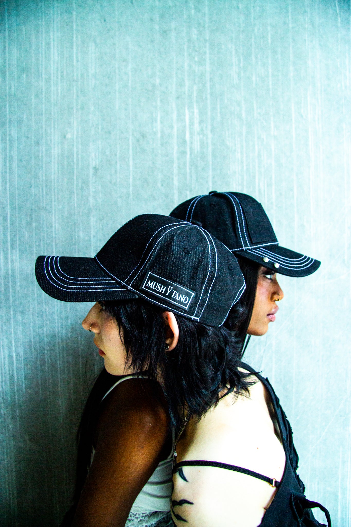 Receptacle hat