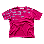 Love Letter tee