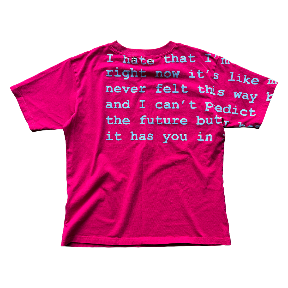 Love Letter tee